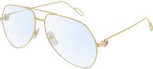 lunette cartier maes|Glasses Cartier Aviator Maes in Maes .